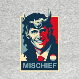 MISCHIEF T-Shirt